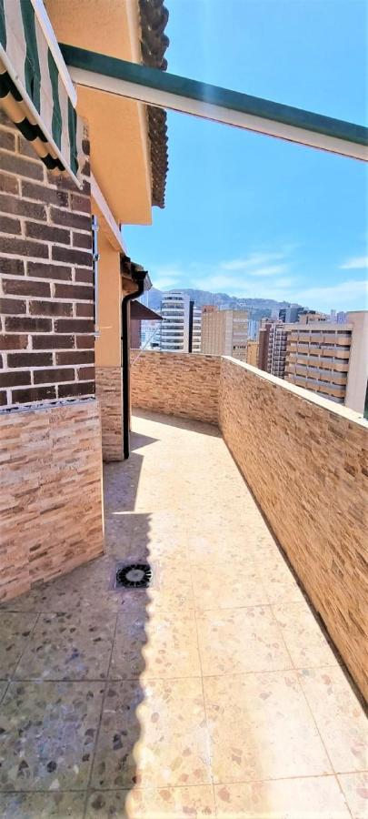 Appartamento Maysan Penthouse Benidorm